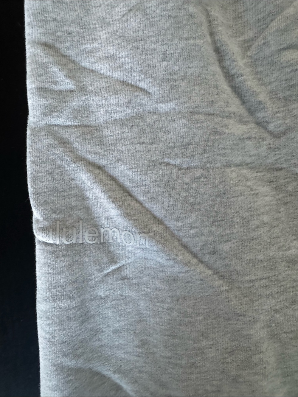 Relaxed High Rise Joggers - Picture 3 of 4